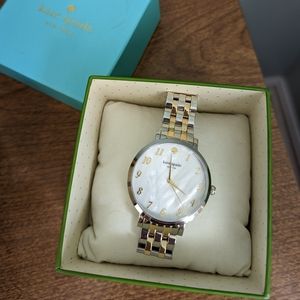 Kate Spade Monterey Watch